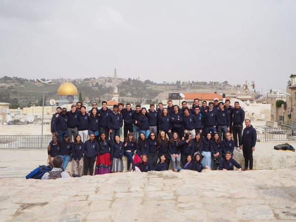 Israel Trip 2019: What did participants think about Israel ?