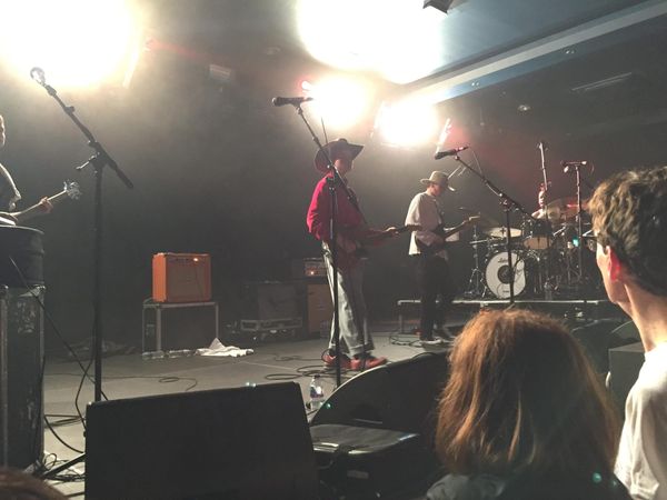 The noisy, discordant sound of history: Black Midi