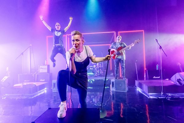 What Girls Are Made Of