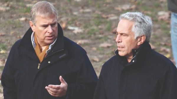 Prince Andrew Planning to Visit College
