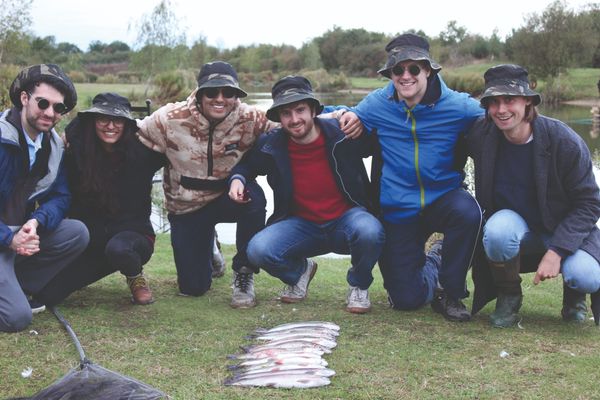 IC Fishing Society Finds Affordable Fishing in London