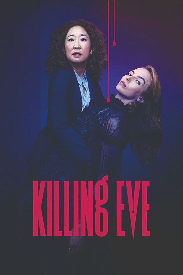 Binge of the Week: Killing Eve (Seasons 1 and 2)