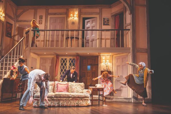 Noises Off