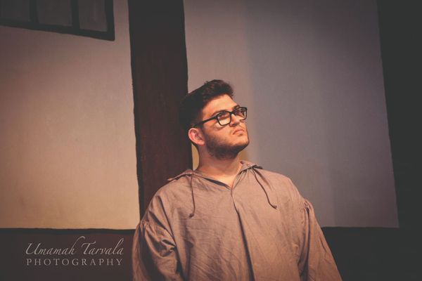 Meet the Editors: Ozbil - The Fanatical One