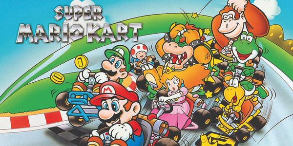 POV: Ah, the Glory Days Before Dawn of the Blue Shell!