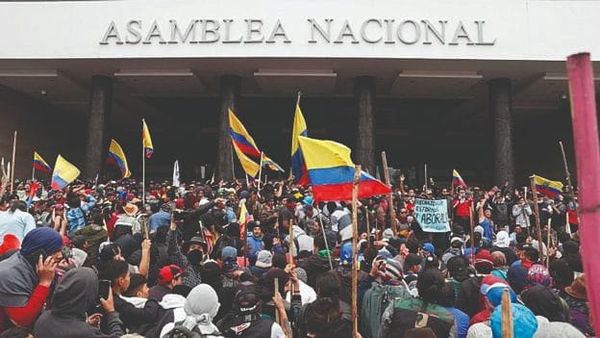 Shaky Foundations: Unrest in Ecuador Offers Important Lessons for the Latin American Left