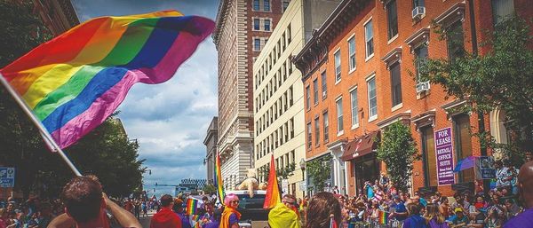 United States Supreme Court Weighs New LGBTQ+ Rights Cases