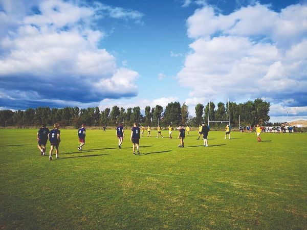 IC Rugby 1st, 2nd, and 3rd Teams Share Triple Victory