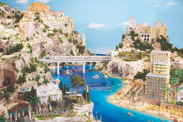 Hamburg’s Miniature Delight