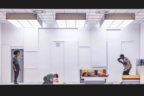 Pretty Fly for a Sci-fi