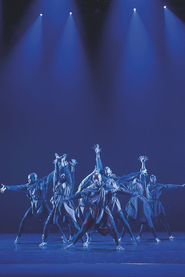 South Africa, France, Dance: An Unexpected Trio