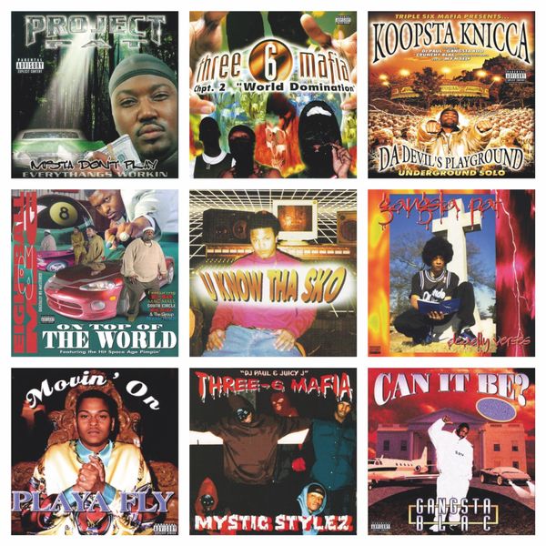 Foundations of Hip Hop: The Memphis Underground