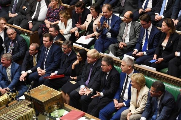 Highs and Lows: Parliamentary Votes Prolong Brexit Uncertainty