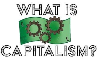 What is Capitalism?, Part 1: Boss Makes a Dollar, I Make a Dime…