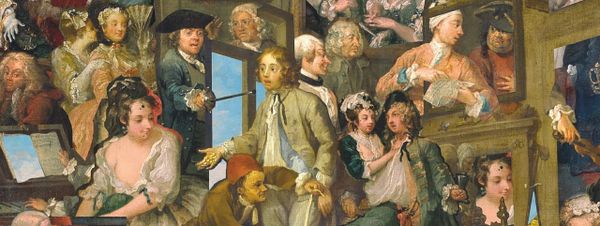 Hogarth After Hours – A Rushed Masterpiece