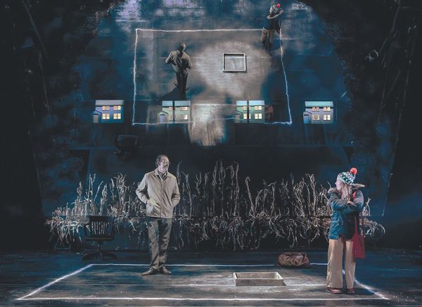 The Lovely Bones: A Different Viewpoint on Death