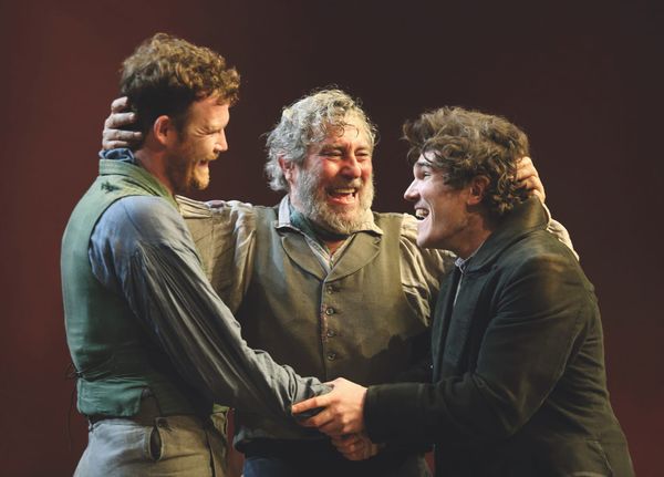 Translations – Mythical Ireland speaks the Common Tongue