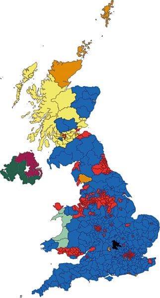 General Election Time