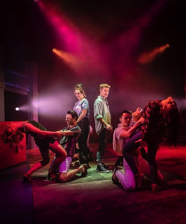 A fairytale on Old Compton Street - Soho Cinders