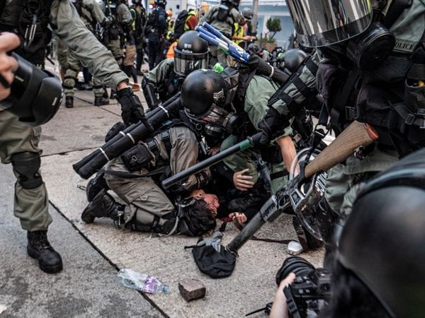 RE: “An opinion on the Hong Kong issue” – a Reality Check