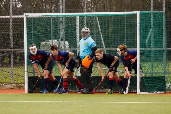 ICHC: Men’s 4s get underway in arduous season