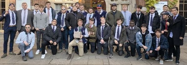 Imperial Immortals’ first game of the season