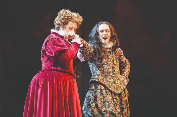 The Taming of the Shrew: It’s Shakespeare… but Woke