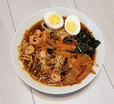 Home-made Ramen: How to Class Up the Simplest and Cheapest Meal on the Student Menu
