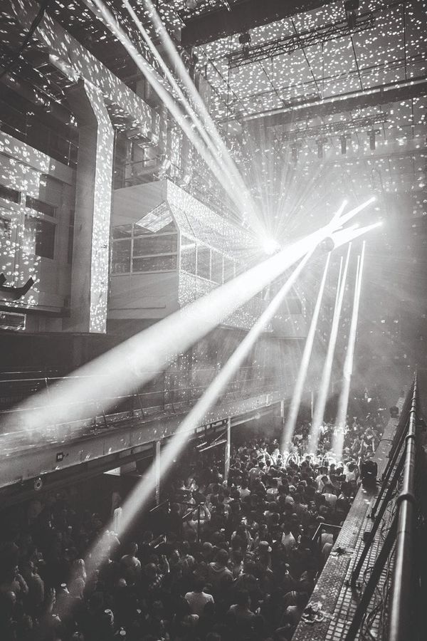 Denis Sulta takes us to the Xanadu of dance