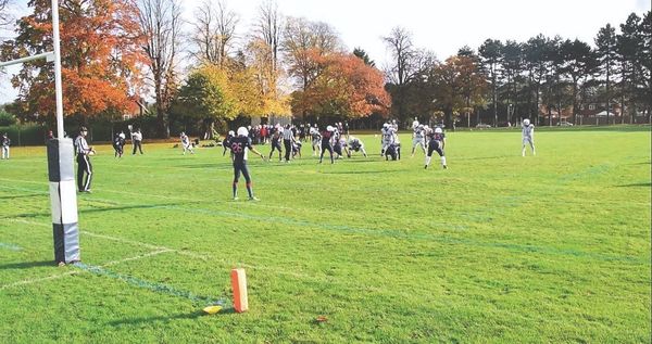 Imperial Immortals’ Second Game of the Season