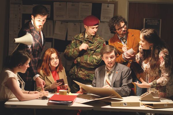 Crisis? What Crisis?: How to Save a Minority Government or Die Trying