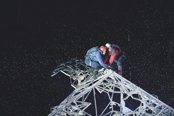 Touching the Void Review