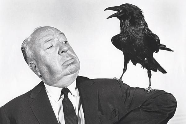 Hell, only with more feathers: The Birds (1963)