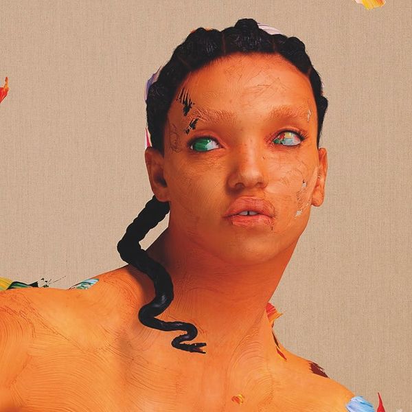 FKA Twigs Makes Album - is Good