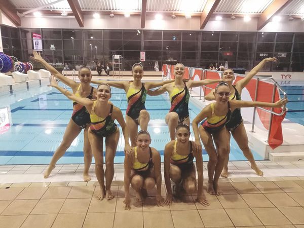 National Synchronized Swimming Masters Championships