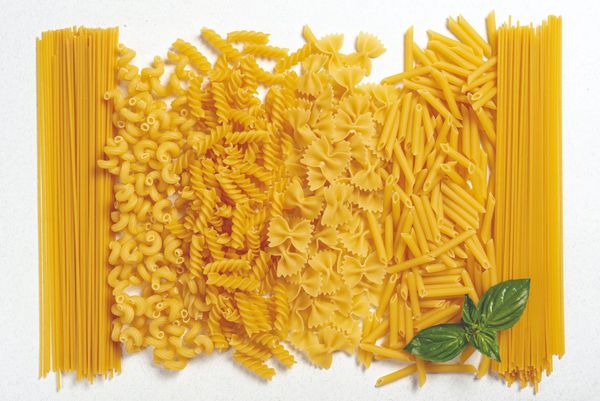 The Ultimate(?) Guide to Pasta Shapes