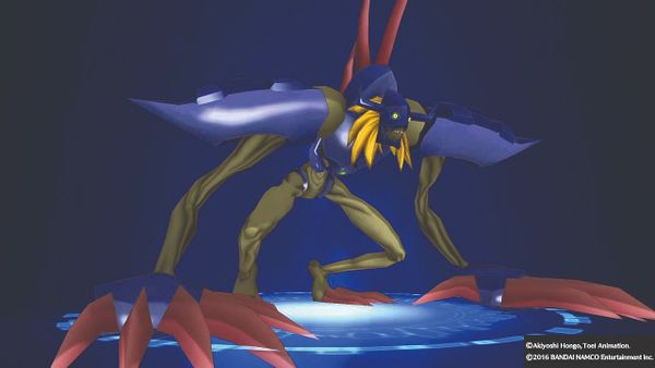 Digimon Story: Cyber Sleuth