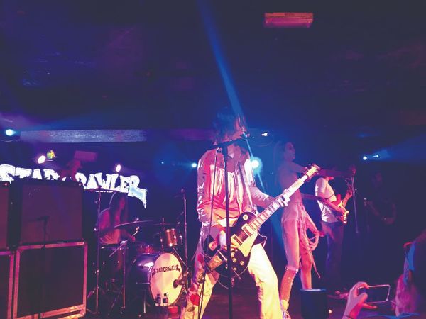 Starcrawler Comfortably Blows Minds at Camden Show