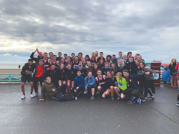 ICXCAC Success at the Brighton 10k