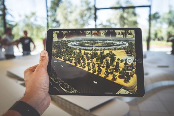 Augmented Reality and Intelligence Automation