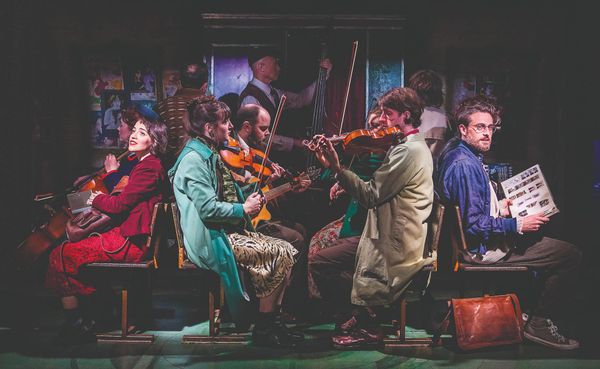 Amelie: A Warm Hug in this Cruel World