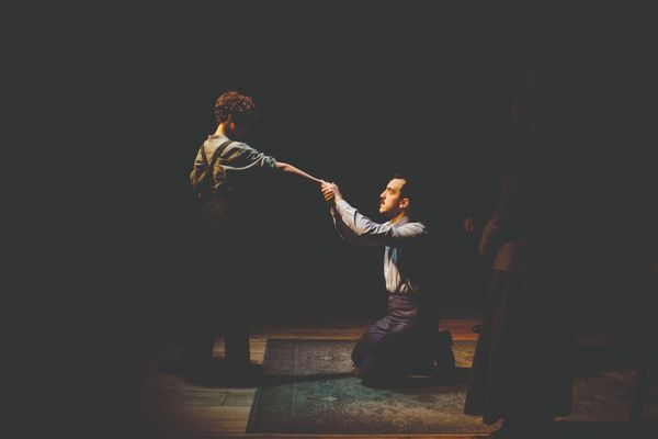 The Wind of Heaven: From Bethlehem to Blestin