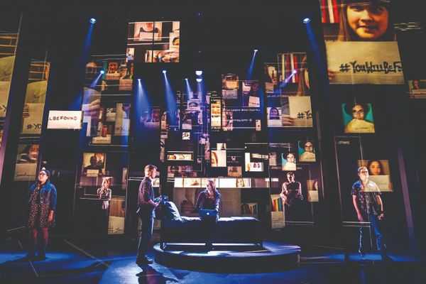 Tepid Reviews for Dear Evan Hansen?