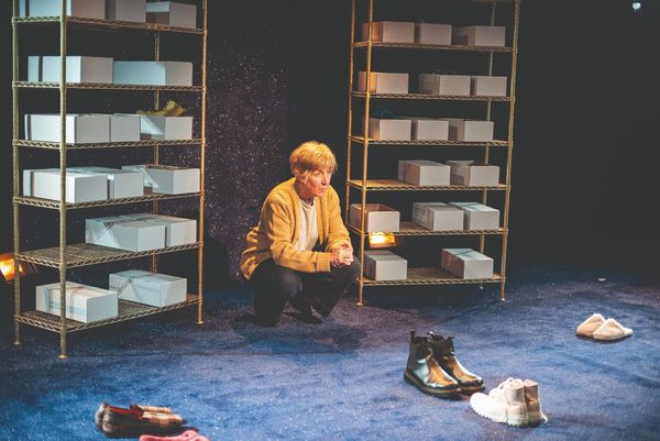 The Greatest Play in the History of the World