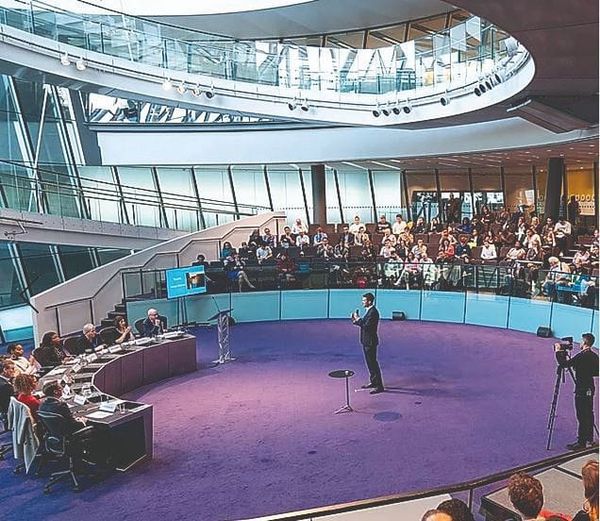 Imperial Graduate CEO of Spyras Named UK’s Most Promising Entrepreneur