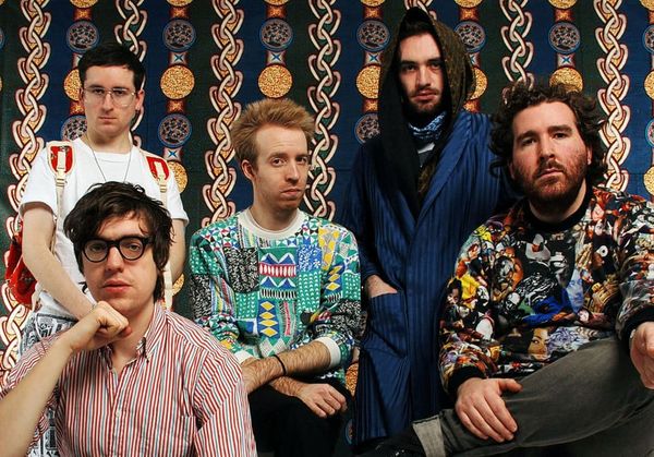 Hot Chip interview