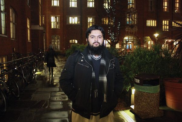 Not Who You Think We Are