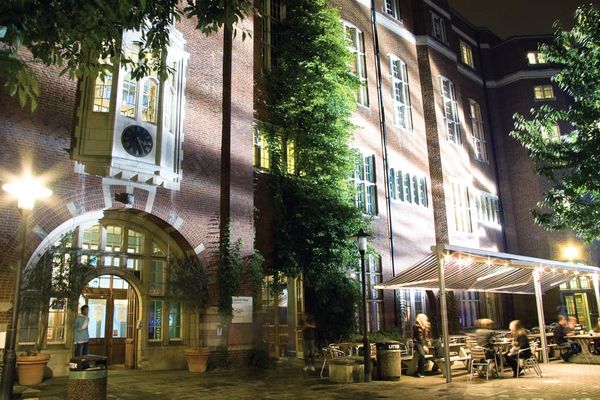 College staff member attack's student's guest at Union