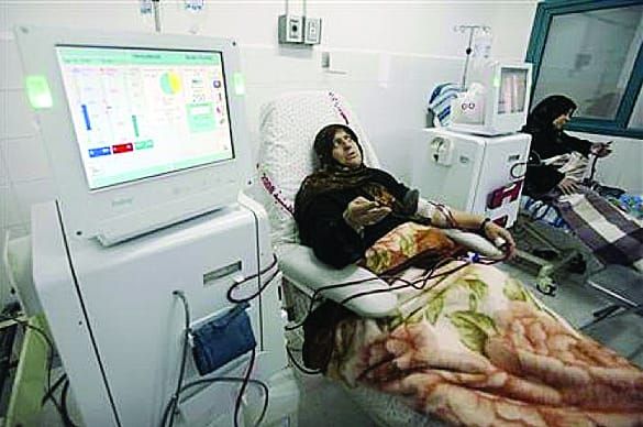 The lack of human rights in Gaza