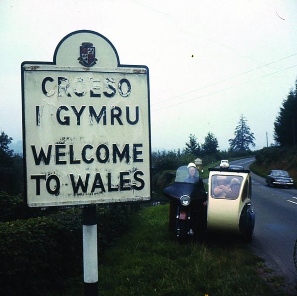 Welcome to Wales
